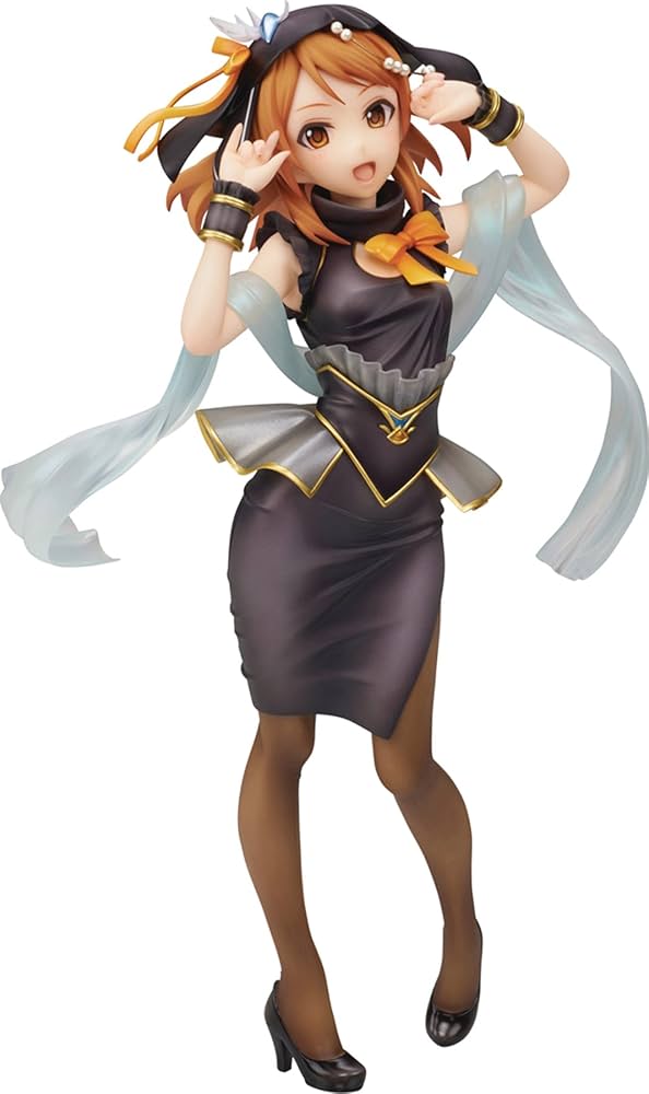 アイドルマスター　Triad Primus フィギュア　3体セット　デレマス 抽選販売】アルファオメガ アイドルマスター シンデレラガールズ